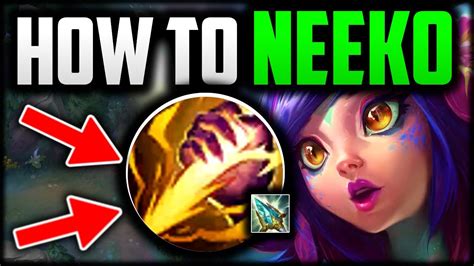 Neeko Jungle Build Guide